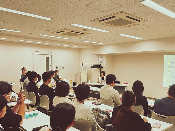 「実践教室　子どものしつけのコーチング研修」を実施しました！